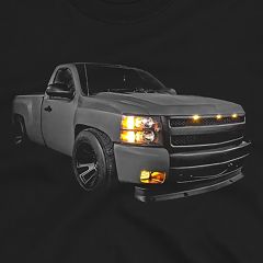 2007–2013 Silverado Street Truck T-Shirt