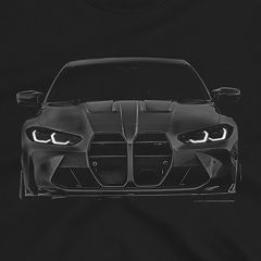Bmw G82 M4 Bestia Ad Alte Prestazioni T-Shirt