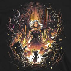 Gilda's Enchanted Woodland Escape T-shirt
