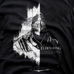 Il Consunto Elden Ring Cavaliere Samurai T-Shirt